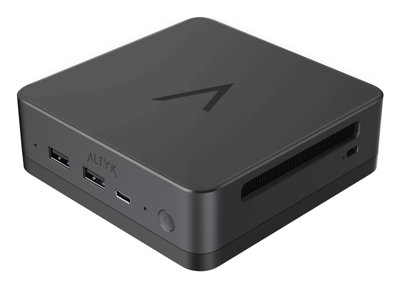 Mini PC Altyk - Le Petit PC